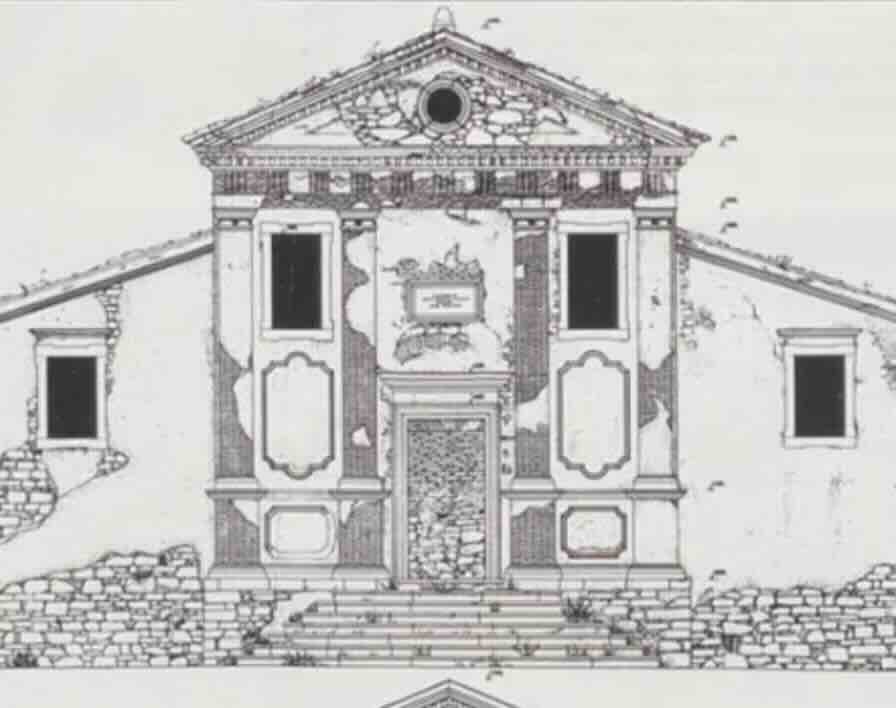 Αποκατάσταση ναού Αγίων Πατέρων Κέρκυρας