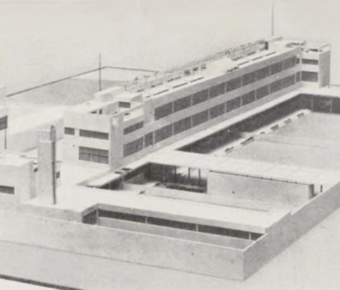 Groupe scolaire te Villejuif