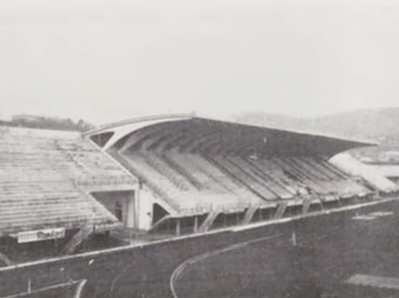 Stadion Giovanni Berta Florence