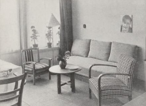 Modelwoningen de Algemeene