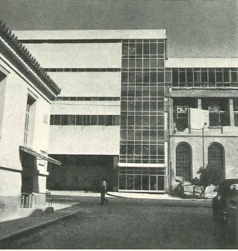 ΕΡΓΟΣΤΑΣΙΟ ΖΥΘΟΠΟΙΙΑΣ ΣΤΗΝ ΑΘΗΝΑ