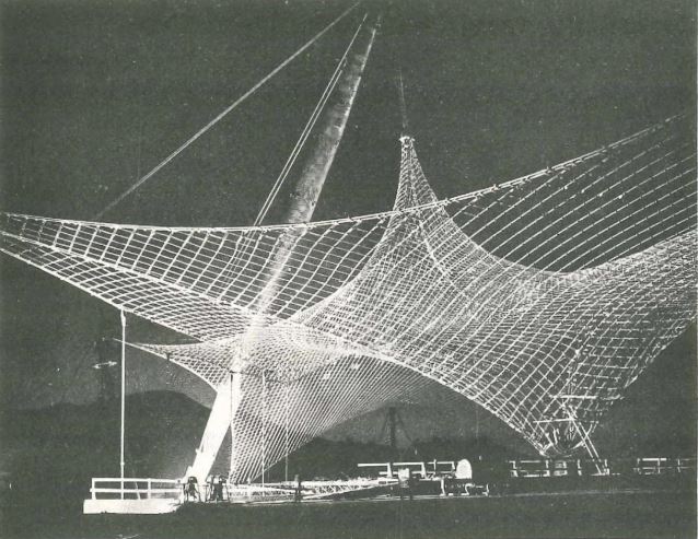 Olympic Complex of Munich