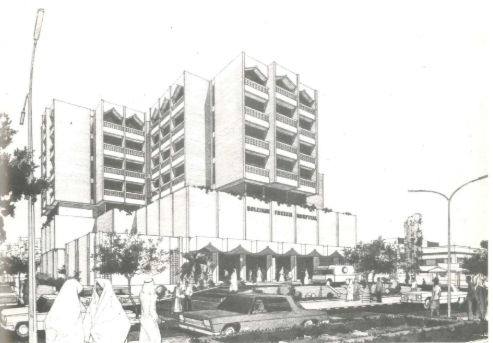 Hospital in Jeddah