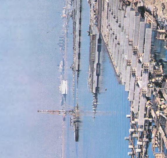 Saudi Naval Expansion Program