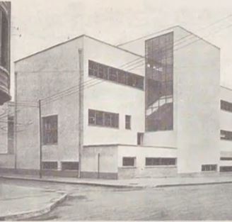 Παρθεναγωγείο στή Θεσσαλονίκη